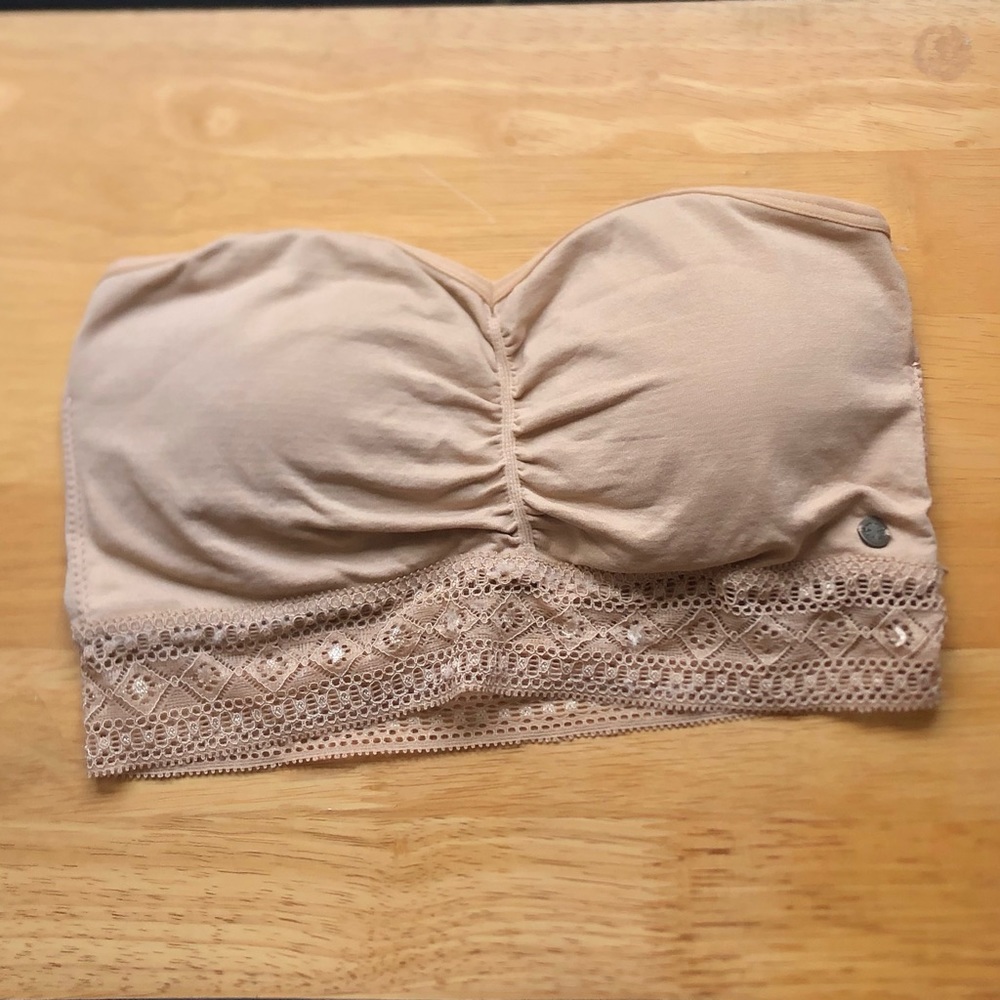Lucky Brand lace sleeveless Bra